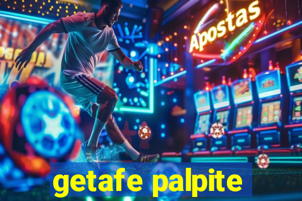 getafe palpite